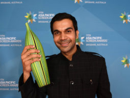 Rajkummar Rao wins Best Actor award for Newton at Asia Pacific Screen Awards