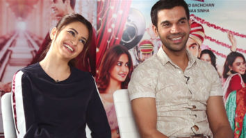 Rajkummar Rao On His Role In Fanney Khan With Aishwarya Rai | Kriti Kharbanda | Upcoming Projects