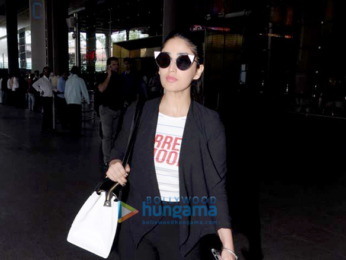 Ranbir Kapoor, Jackie Shroff, Karan Johar and others spotted at the airport