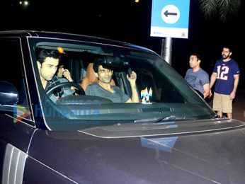 Ranbir Kapoor snapped at BKC