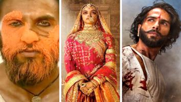 Ranveer Singh, Deepika Padukone, Shahid Kapoor starrer Padmavati to be distributed exclusively by Paramount Pictures in International markets