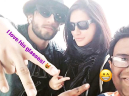 Ranveer Singh and Nargis Fakhri are totally chilling together and here’s the proof
