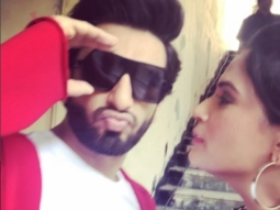 WATCH: Ranveer Singh finds a quirky way to promote Richa Chadha’s Fukrey Returns