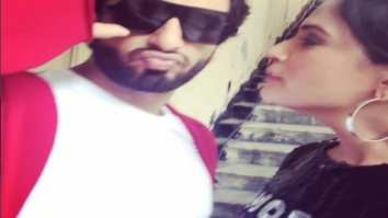 WATCH: Ranveer Singh finds a quirky way to promote Richa Chadha’s Fukrey Returns