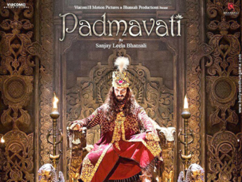 Ranveer Singh’s look as Alauddin Khilji is as tyrannical as ever on this poster of Padmavati Ranveer Singh’s look as Alauddin Khilji is as tyrannical as ever on this poster of Padmavati