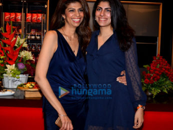 Roshni Chopra, Zeba Kohli promote 'Hafele India'