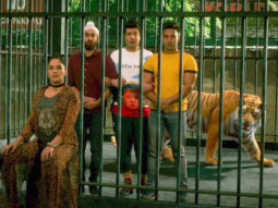 SHOCKING: Pulkit Samrat, Varun Sharma, Manjot Singh get locked in a cage with a tiger