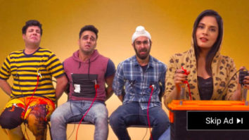 SHOCKING: Richa Chadha ‘electrocutes’ Pulkit Samrat, Varun Sharma, Manjot Singh