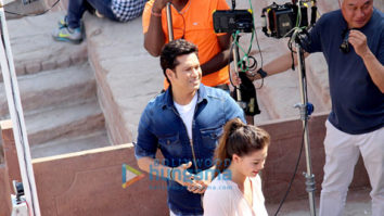 Sachin Tendulkar snapped in Jodhpur