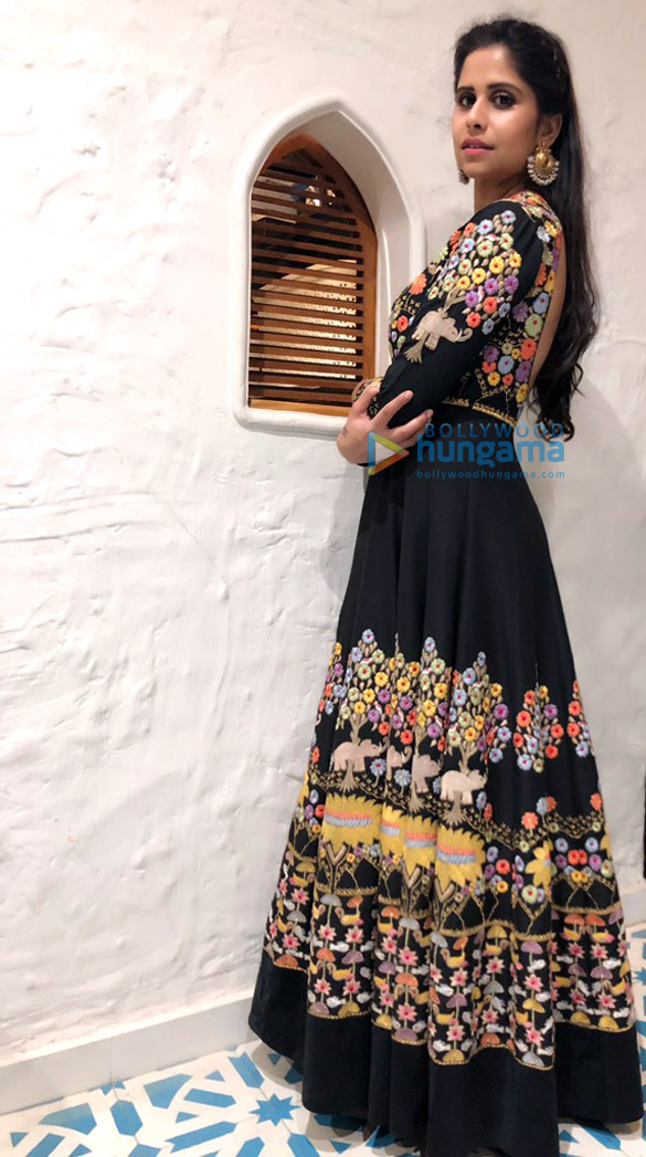 sai tamhankar snapped during a photoshoot 2