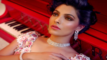 Check out: Saiyami Kher looks ethereal in her vintage shoot for Hello