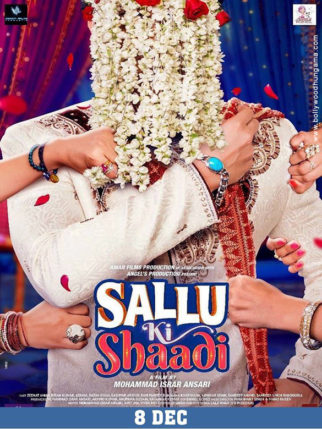 First Look Of The Movie Sallu Ki Shaadi