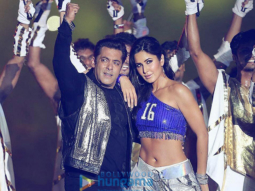 WATCH: Salman Khan and Katrina Kaif slay the dance floor at Indian Super League 2017