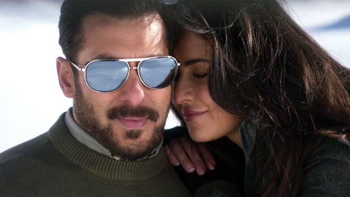 Salman Khan & Katrina Kaif’s Tiger Zinda Hai Is A Blockbuster In The Making Salman Khan & Katrina Kaif’s Tiger Zinda Hai Is A Blockbuster In The Making