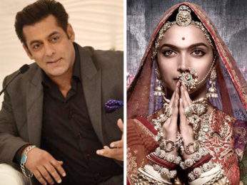 Salman Khan speaks up on Padmavati controversy and how Sanjay Leela Bhansali offended him at HT Leadership Summit 2017 Salman Khan speaks up on Padmavati controversy and how Sanjay Leela Bhansali offended him at HT Leadership Summit 2017