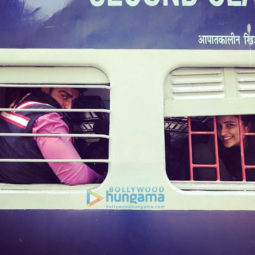 On The Sets Of The Movie Sandeep Aur Pinky Faraar