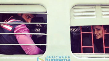 On The Sets Of The Movie Sandeep Aur Pinky Faraar