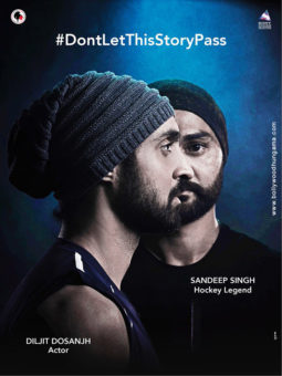 First Look Of The Movie Soorma