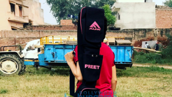 On The Sets Of Sandeep Singh Biopic