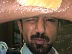 Saqib Saleem suffers injury on the sets of Race 3