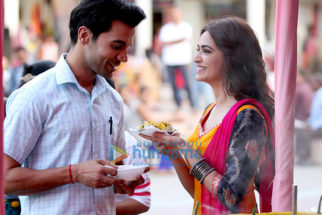 Movie Stills Of The Movie Shaadi Mein Zaroor Aana