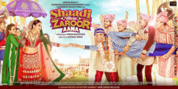 First Look Of The Movie Shaadi Mein Zaroor Aana