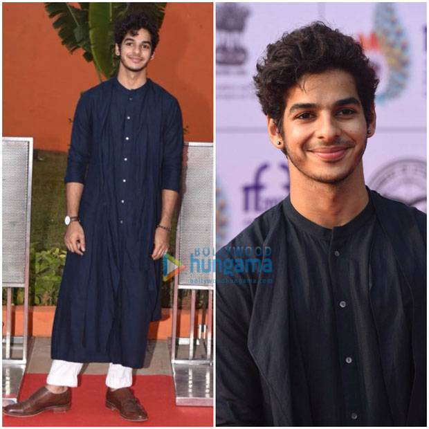Shah Rukh Khan, Shahid Kapoor, Janhvi Kapoor, Ishaan Khatter and others kick off the opening ceremony-5
