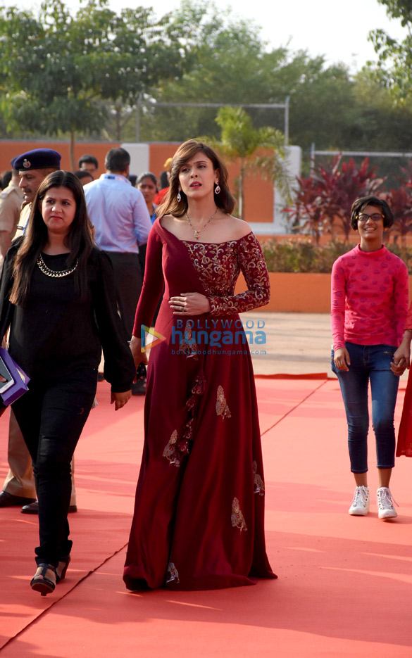 shah rukh khan shahid kapoor and other bollywood celebs at the opening ceremony of iffi 2017 in goa 3