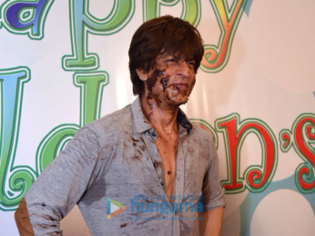 Shah Rukh Khan celebrates children’s day with Spark A Change Foundation