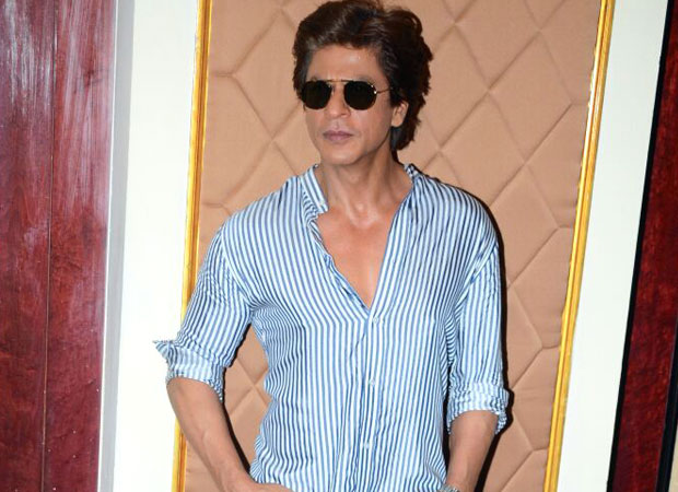 Shah Rukh Khan reveals that the title of his next has been finalized and other details too!