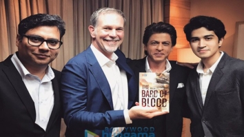 Shah Rukh Khan’s production partners with Netflix on original series based on ‘Bard of Blood’ book