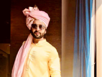 Shahid Kapoor, Mira Rajput and Sussanne Khan snapped at Gautam Gupta's wedding reception