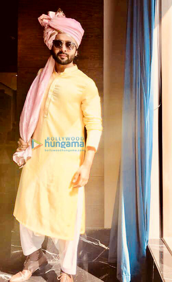 shahid kapoor mira rajput and sussanne khan snapped at gautam guptas wedding reception 3