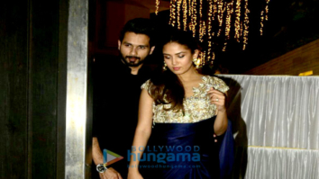 Celebs grace Gaurav Gupta and Smriti Khanna’s wedding ceremony