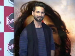 Shahid Kapoor Promotes PADMAVATI At A Radio Station