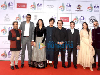 Shah Rukh Khan, Shahid Kapoor and other Bollywood celebs at the opening ceremony of 'IFFI 2017' in Goa