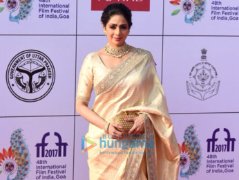 Shah Rukh Khan, Shahid Kapoor and other Bollywood celebs at the opening ceremony of 'IFFI 2017' in Goa