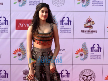 Shah Rukh Khan, Shahid Kapoor and other Bollywood celebs at the opening ceremony of 'IFFI 2017' in Goa