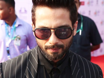 Shahid Kapoor speaks his mind out on the whole Padmavati CONTROVERSY | IFFI Goa 2017
