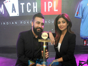 Shilpa Shetty, Shamita Shetty, Sonal Chauhan attend 'Indian Poker League' tournament
