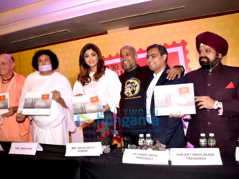 Shilpa Shetty attended the Mumbai Festival