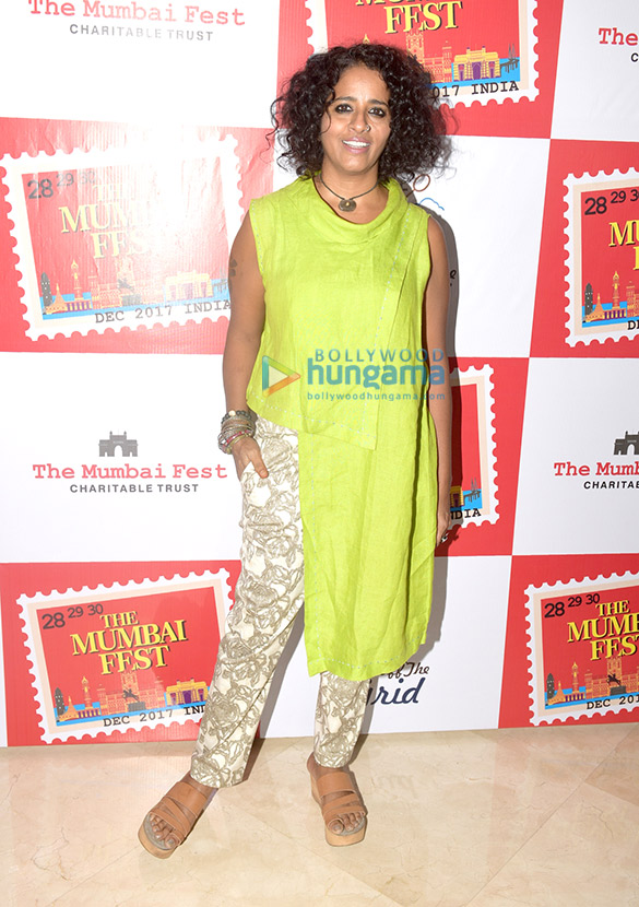 shilpa shetty attended the mumbai festival 12