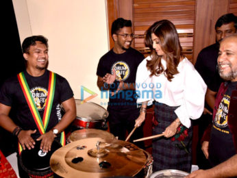 Shilpa Shetty attended the Mumbai Festival