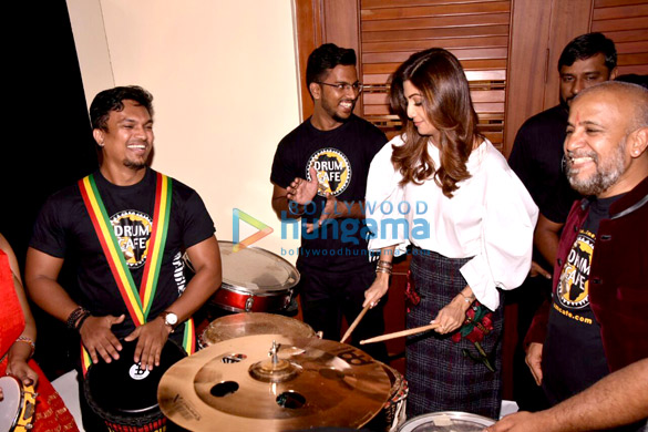 shilpa shetty attended the mumbai festival 2 2