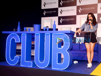 Shraddha Kapoor graces the launch of Sketchers Street