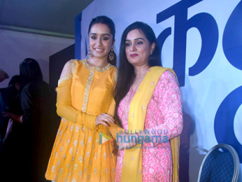 Shraddha Kapoor inaugurates the IFFI Next Gen at Bioscope Village in Goa