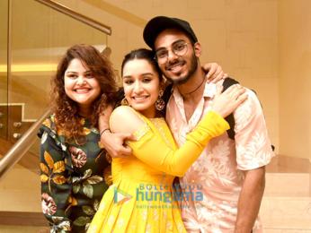 Shraddha Kapoor inaugurates the IFFI Next Gen at Bioscope Village in Goa