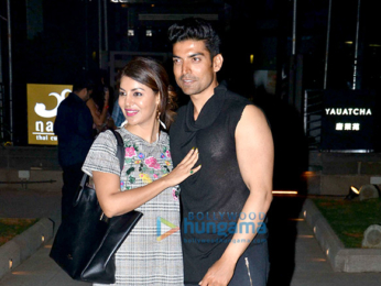 Sidharth Malhotra, Karan Johar and others snapped in Bandra