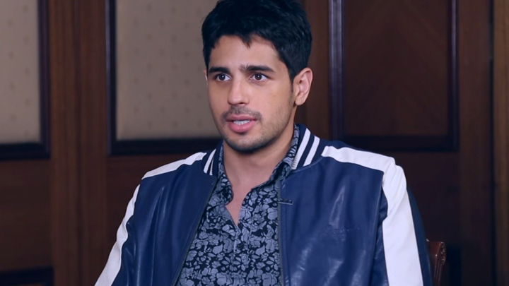 Sidharth Malhotra gives 3 TIPS to be A GENTLEMAN Sidharth Malhotra gives 3 TIPS to be A GENTLEMAN