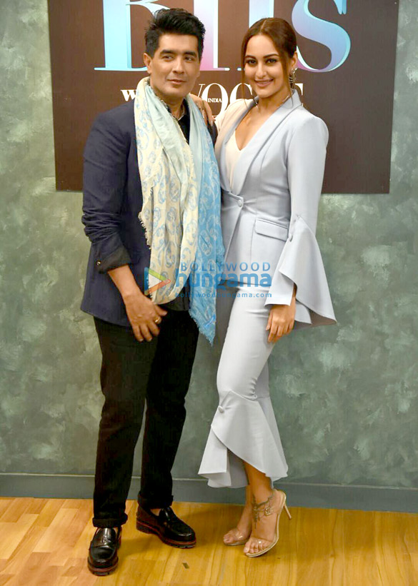 sonakshi sinha at vogue bffs 1